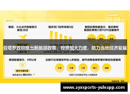 劳塔罗政府推出新旅游政策，投资加大力度，助力当地经济发展